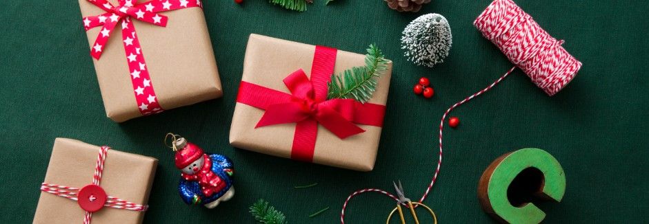 Weihnachtsgeschenke